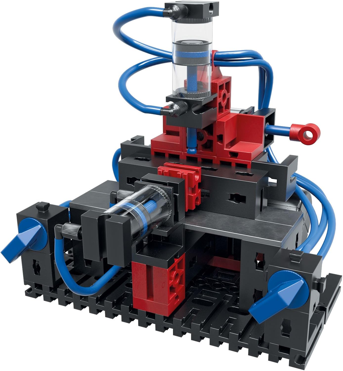 Fischertechnik 533874 "Profi-Pneumatic Power" Construction Set