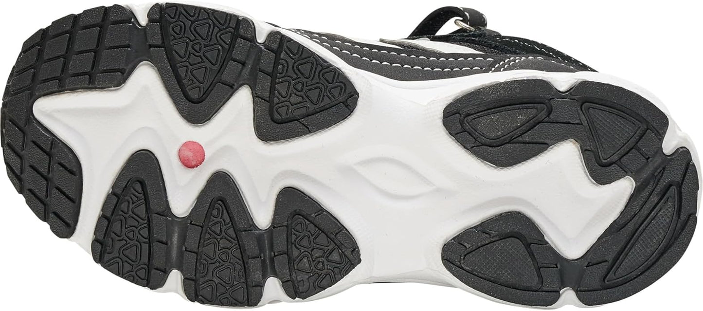 ZAP HIKE TEX JR Hiking Boots (Black)