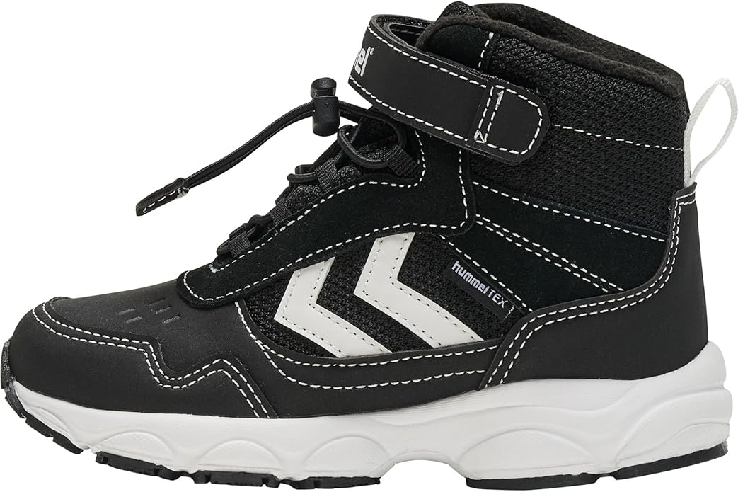 ZAP HIKE TEX JR Hiking Boots (Black)