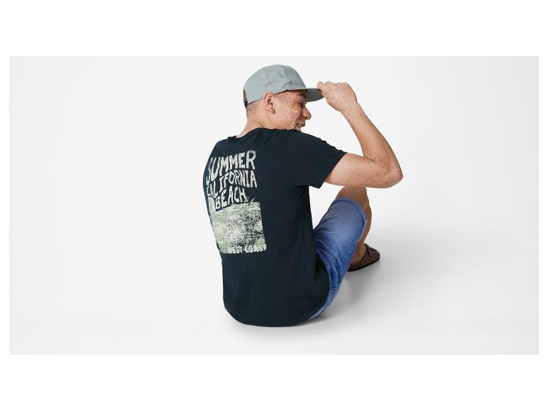 LIVERGY Men’s Cotton T-Shirt