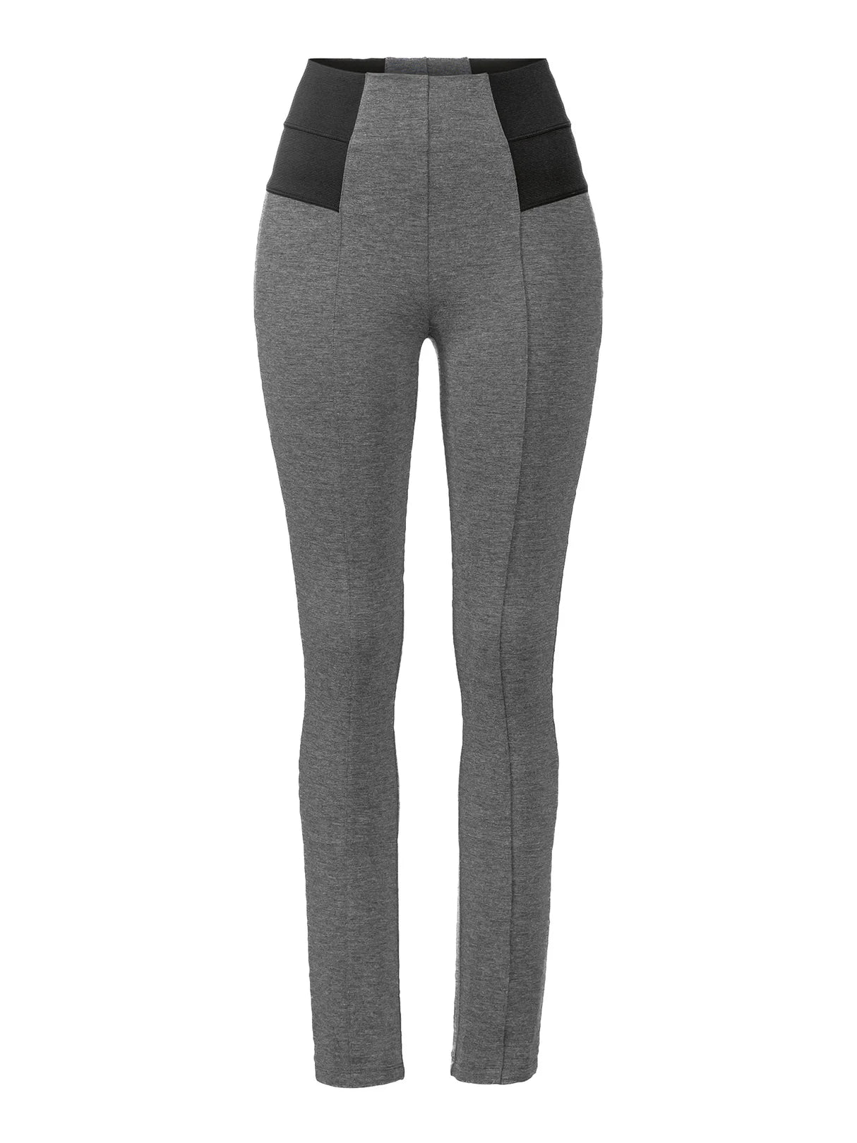 Women's Shaping Jeggings,Grey/Black