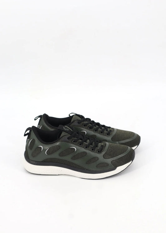 Crivit Running Shoes, Olive