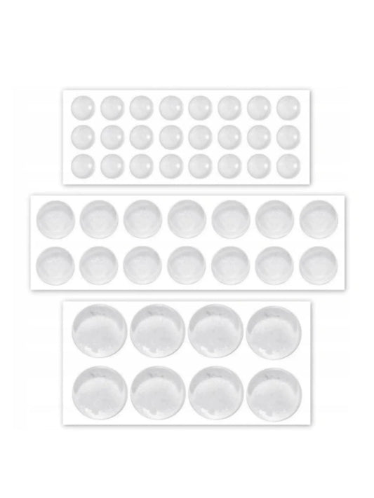 Silicone Rubber Bumpers