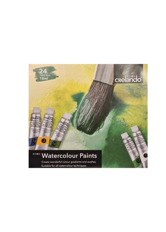 Watercolor Paints