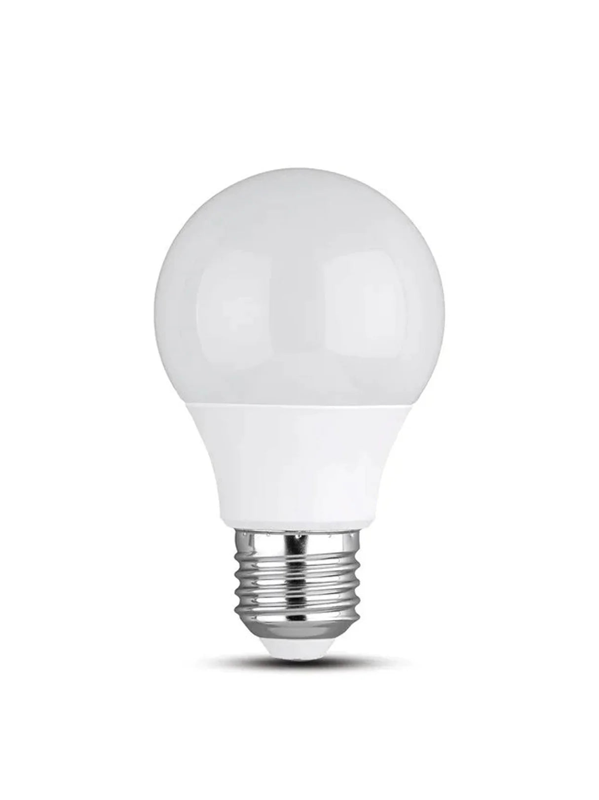 Livarno home LED bulb (LED, E27, bulb, 806 lm, 1 piece)