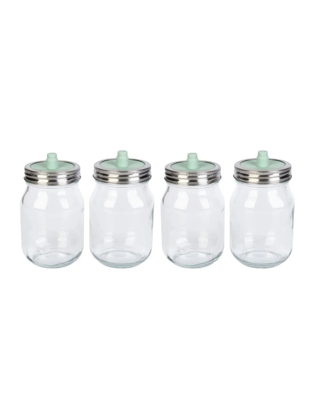 Fermentation Jars (Set of 4)
