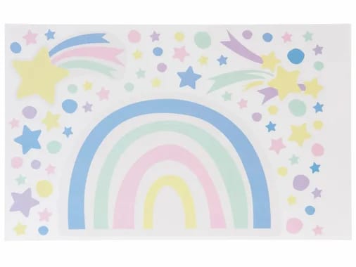 Wall Sticker For Kids Set