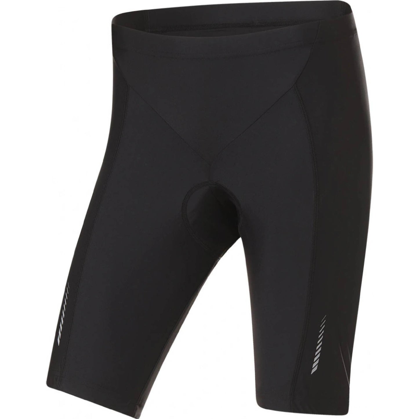 Crivit Men's cycling shorts, Black
