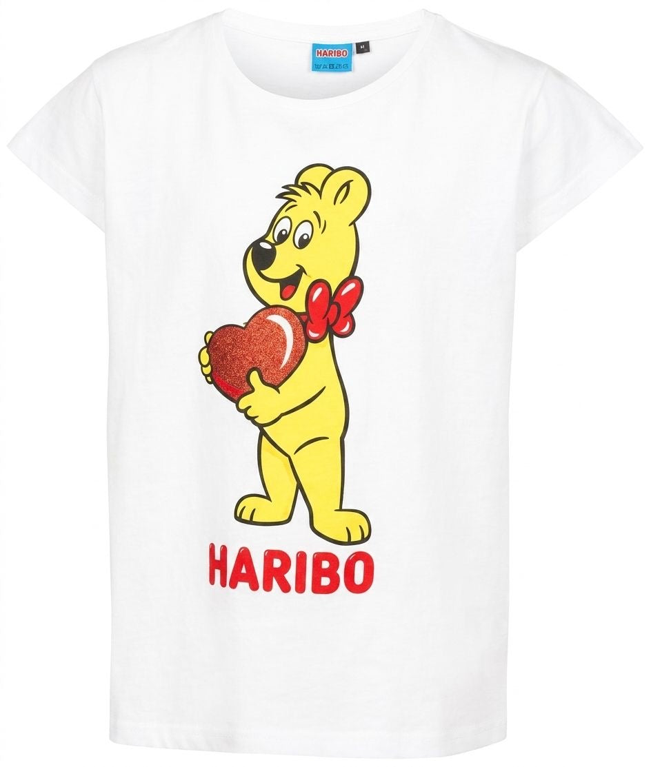 HARIBO Girls cotton T-shirt