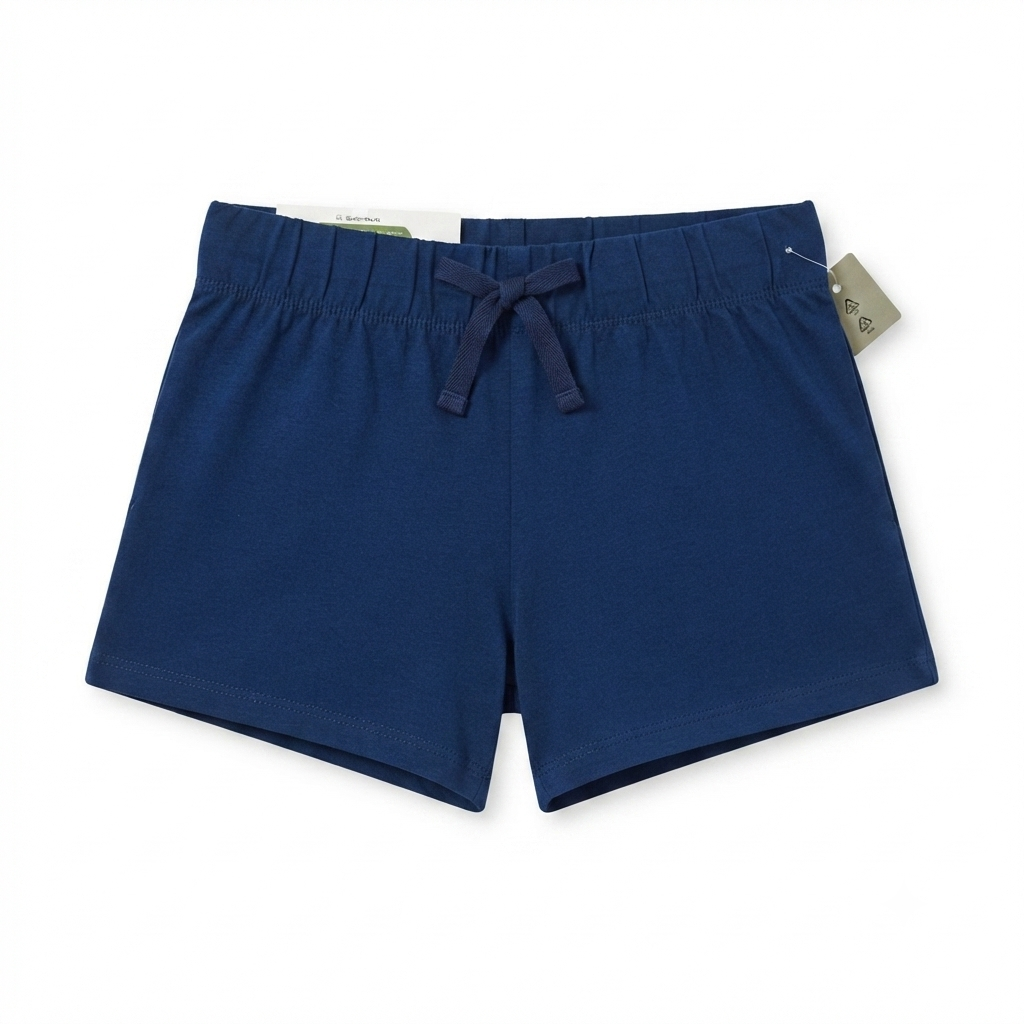 PEPPERTS Girls Cotton Shorts