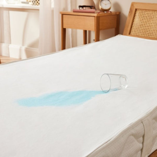 Livarno home Absorbent Mattress Protector 90x190cm