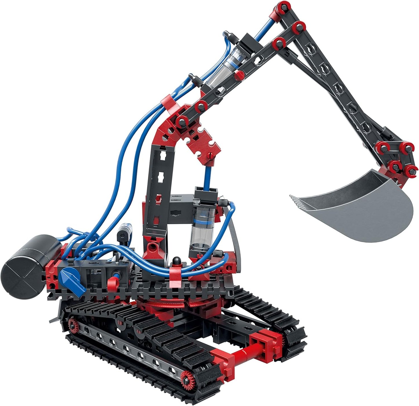 Fischertechnik 533874 "Profi-Pneumatic Power" Construction Set