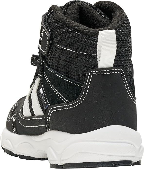 ZAP HIKE TEX JR Hiking Boots (Black)