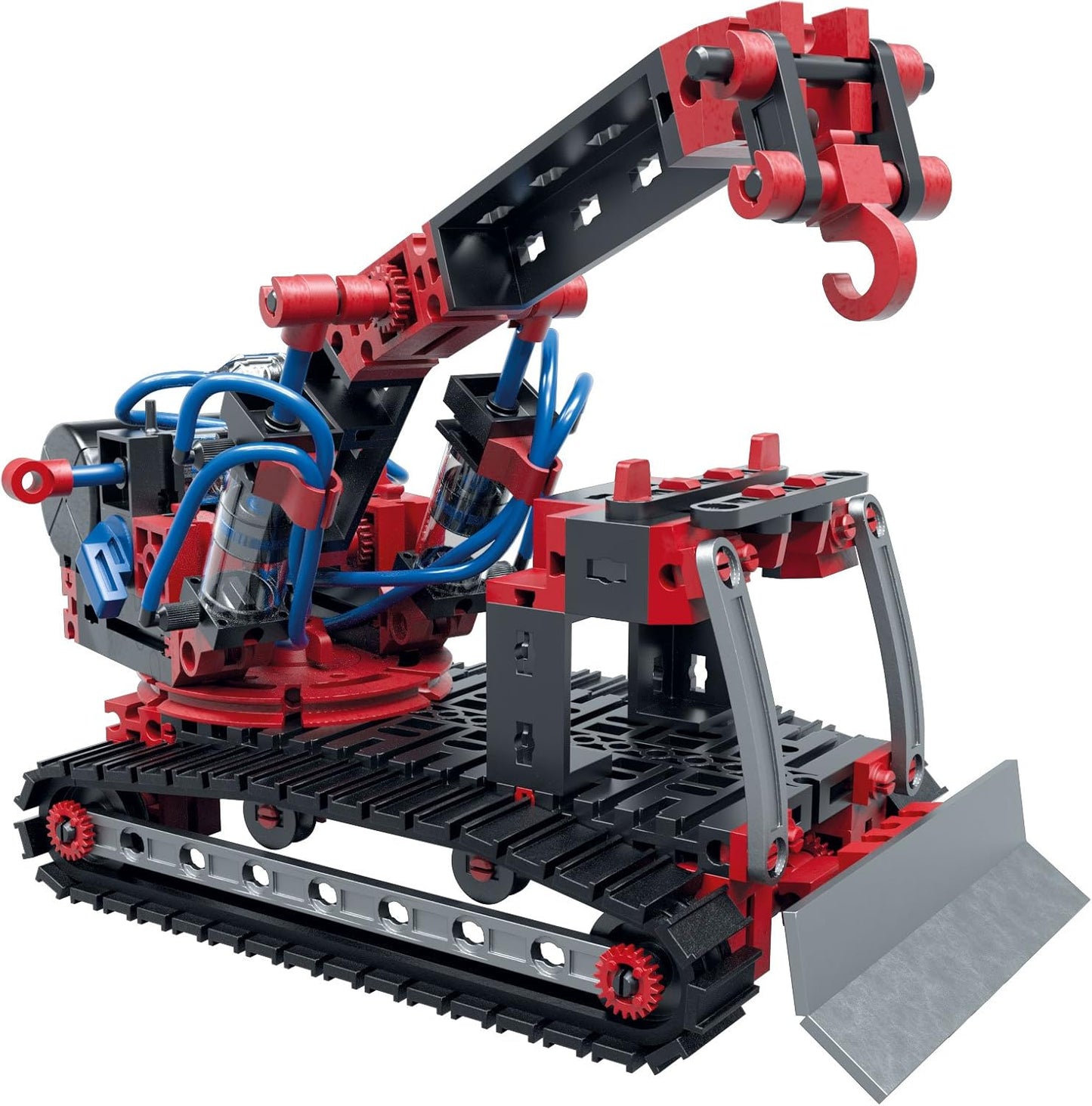 Fischertechnik 533874 "Profi-Pneumatic Power" Construction Set
