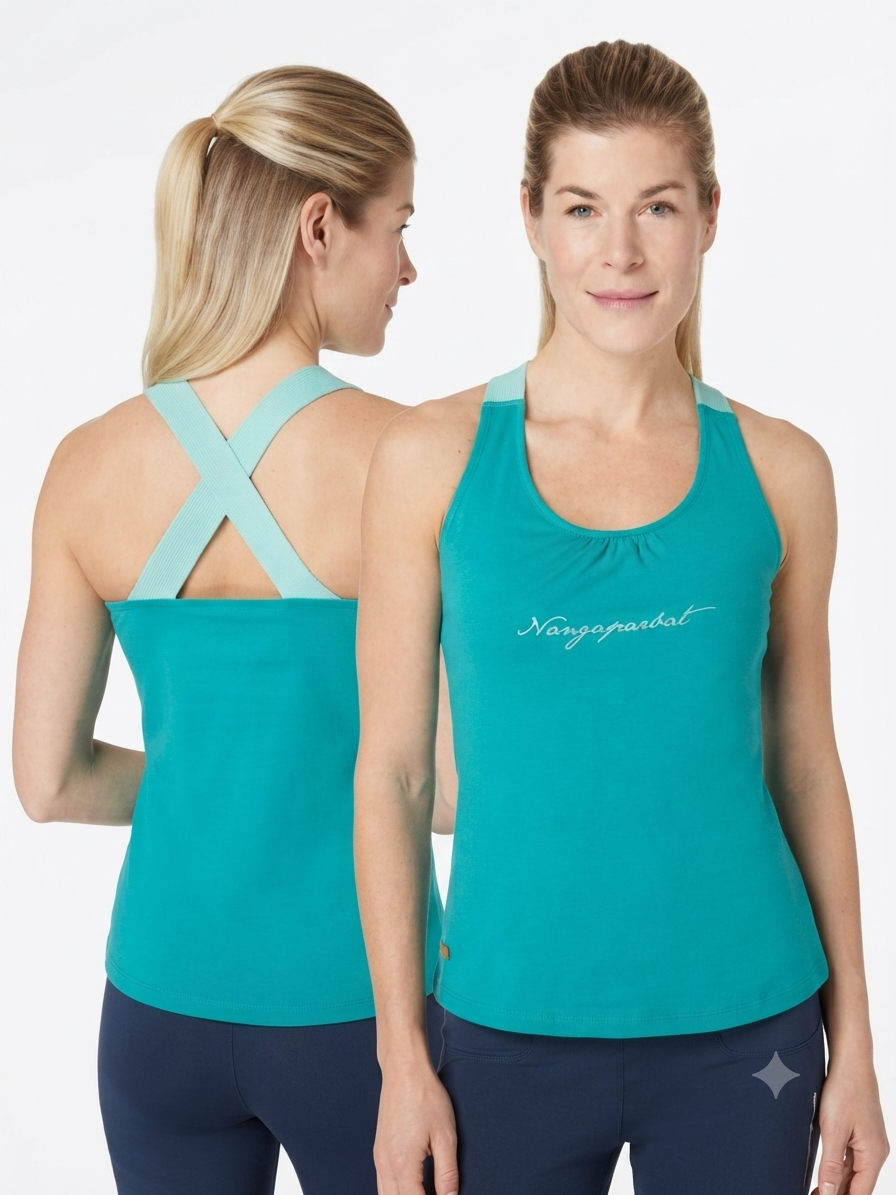 NANGAPARBAT Women’s Athletic Top