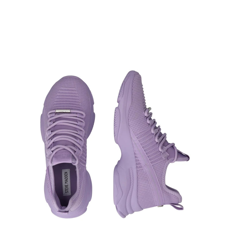 STEVE MADDEN 'MAC' low-top sneakers, lavender