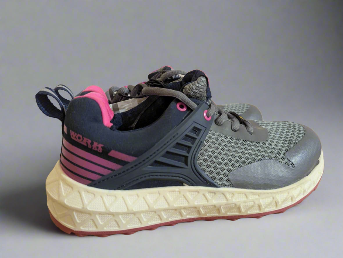 WORK2DO women's Work shoes O1 SR HI