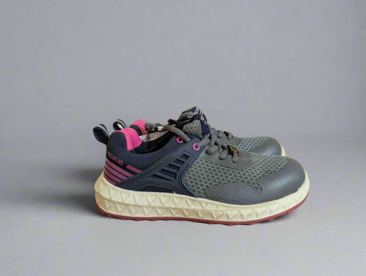 WORK2DO women's Work shoes O1 SR HI