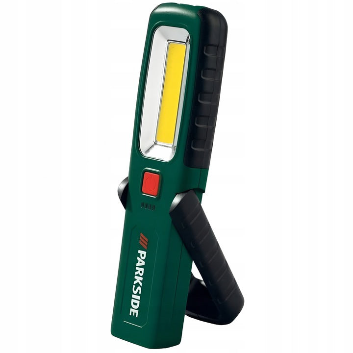 3-in-1 UV RECHARGEABLE LED WORKSHOP WORK LIGHT PARKSIDE PASL 4000 B3