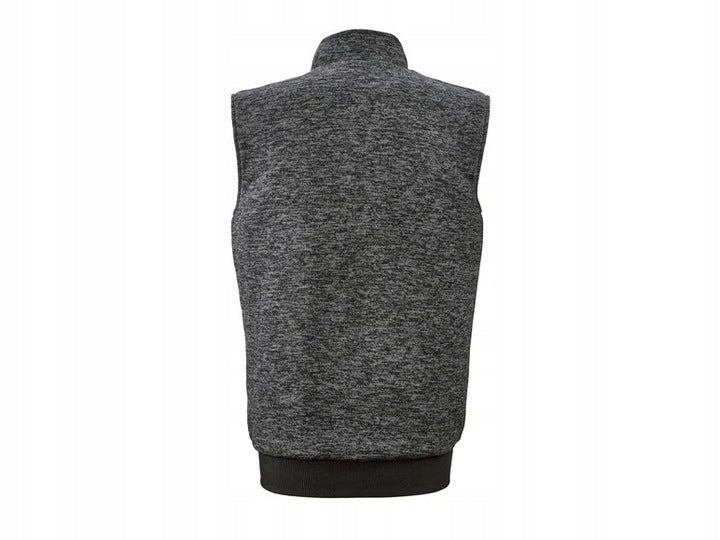 Parkside Men's Fleece Vest Grey