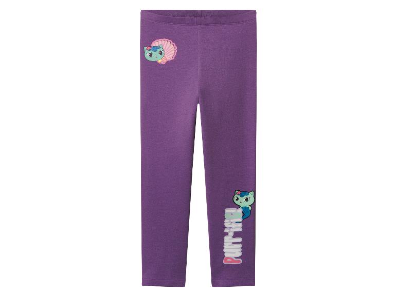 Girls’ Thermal Leggings - Gabby’s Dollhouse