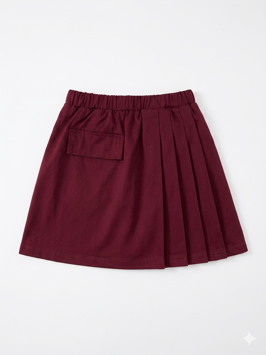PATPAT Girls’ Skirt