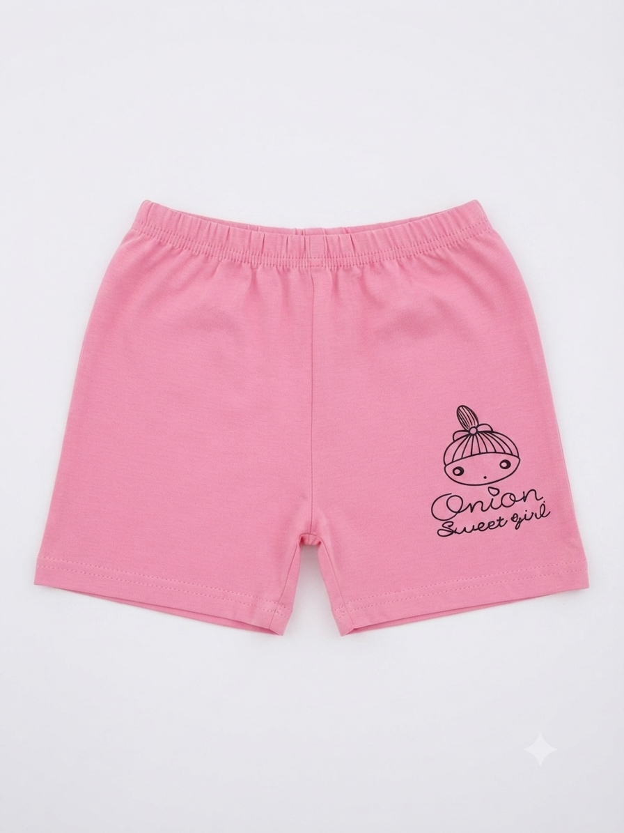 PATPAT cotton shorts for Girls
