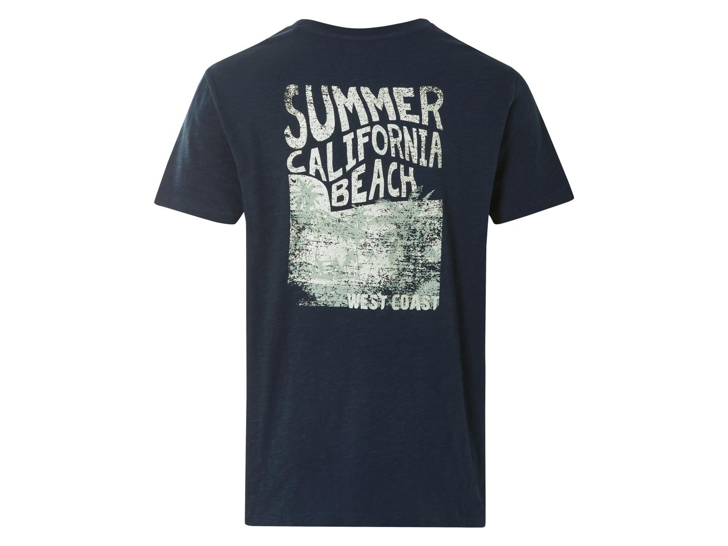 LIVERGY Men’s Cotton T-Shirt