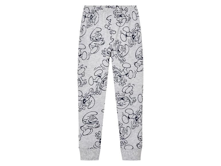 THE SMURFS Cotton Pajama set