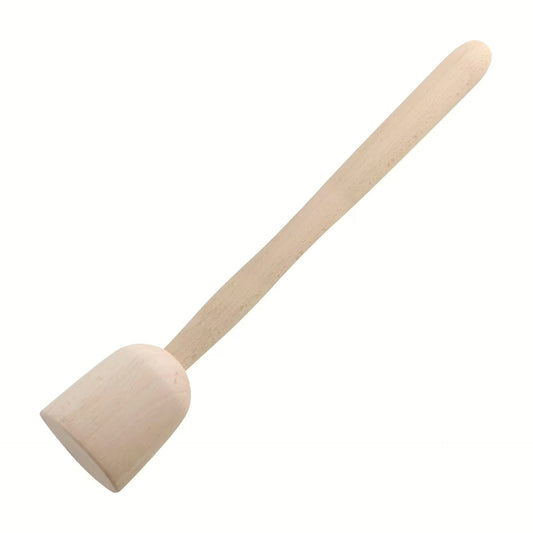 Fackelmann Potato masher Eco, FSC™-certified beech