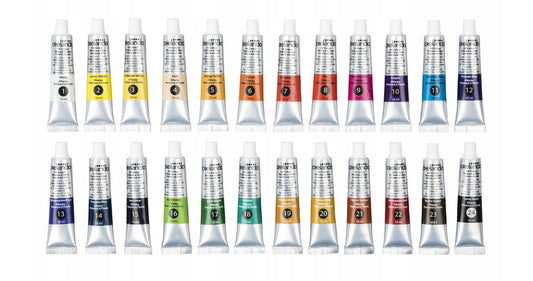 Oil Paints Set