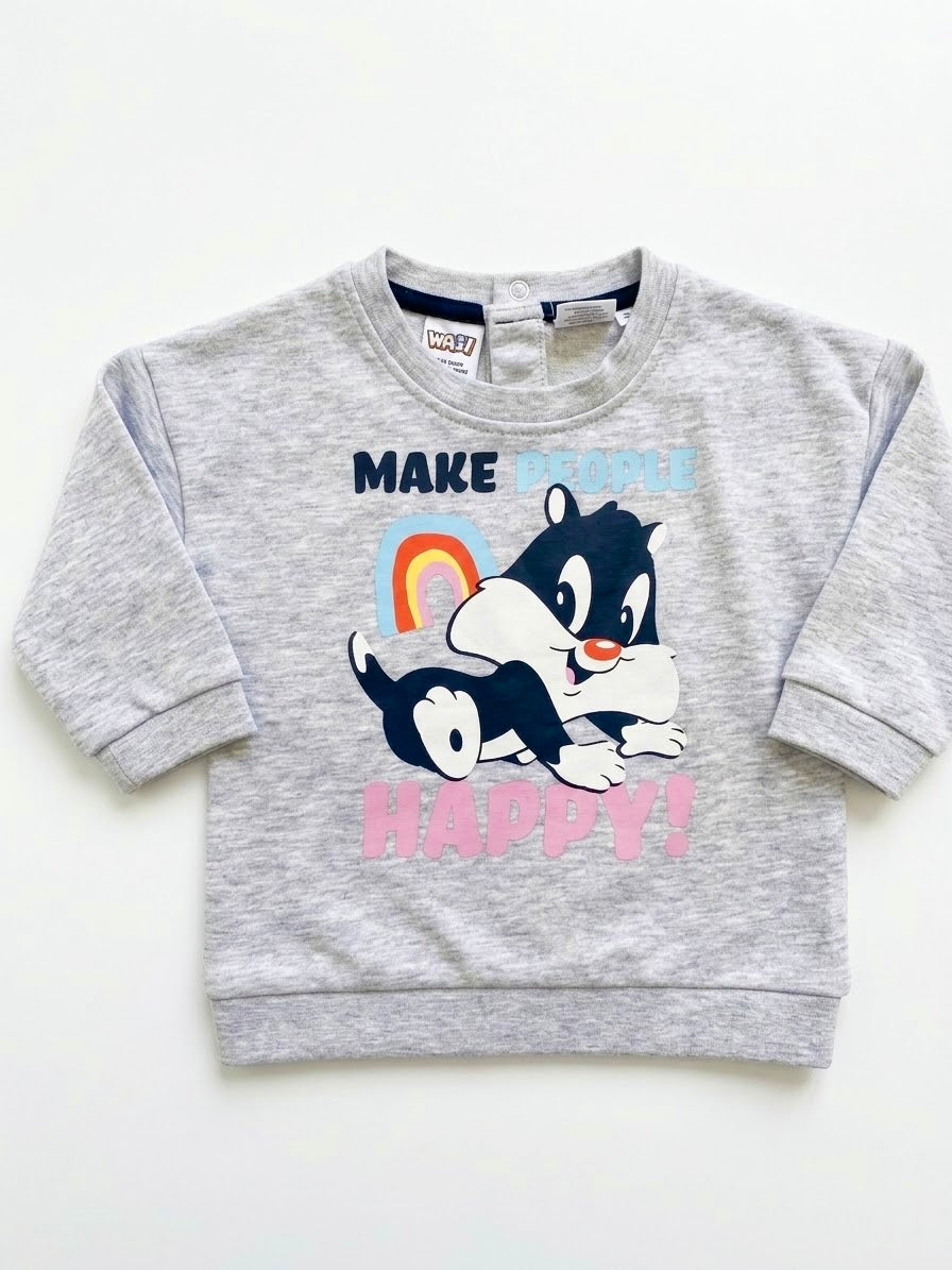 LOONEY TUNES Babies Sweatshirt