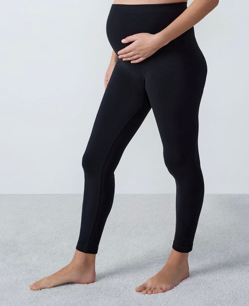 ESMARA Maternity Cotton Leggings, 2 pcs