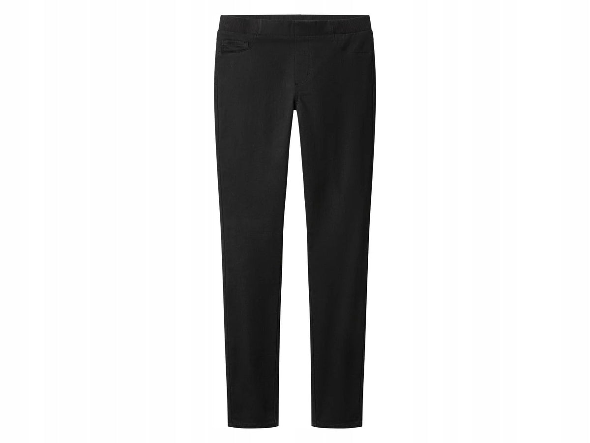 ESMARA Women’s Thermal Jeggings (Back)