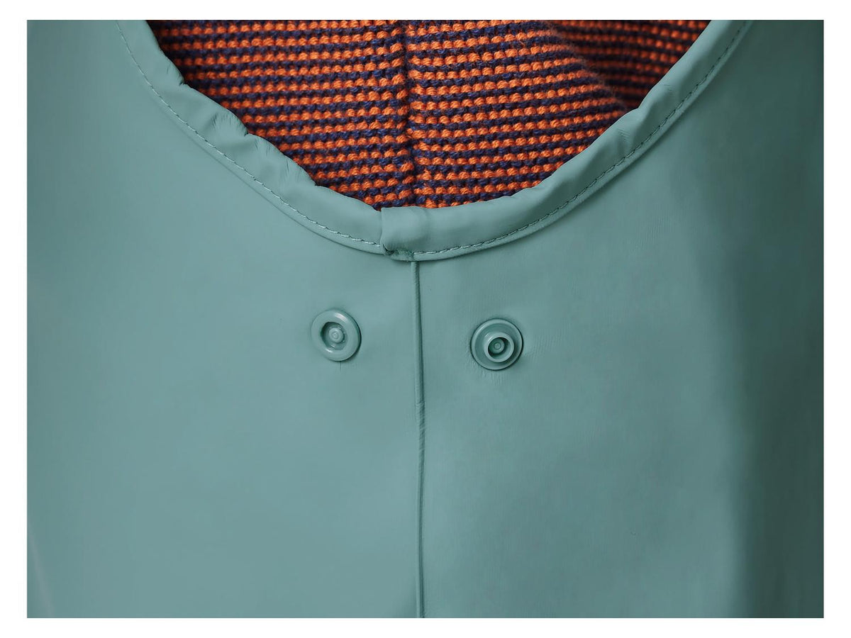 LUPILU Boys’ Water-repellent Overalls (Green)