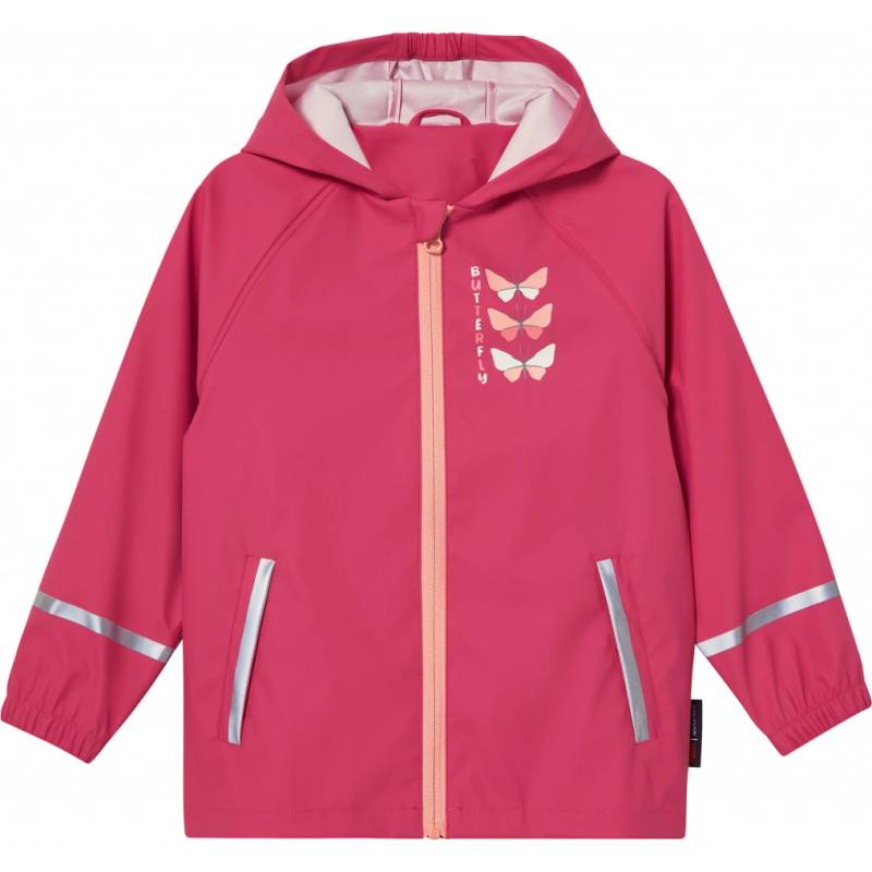 LUPILU Girls’ Waterproof and Windproof Jacket