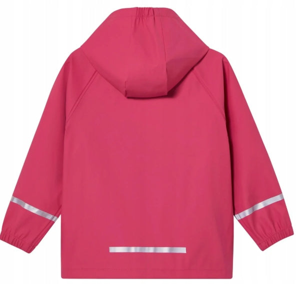 LUPILU Girls’ Waterproof and Windproof Jacket
