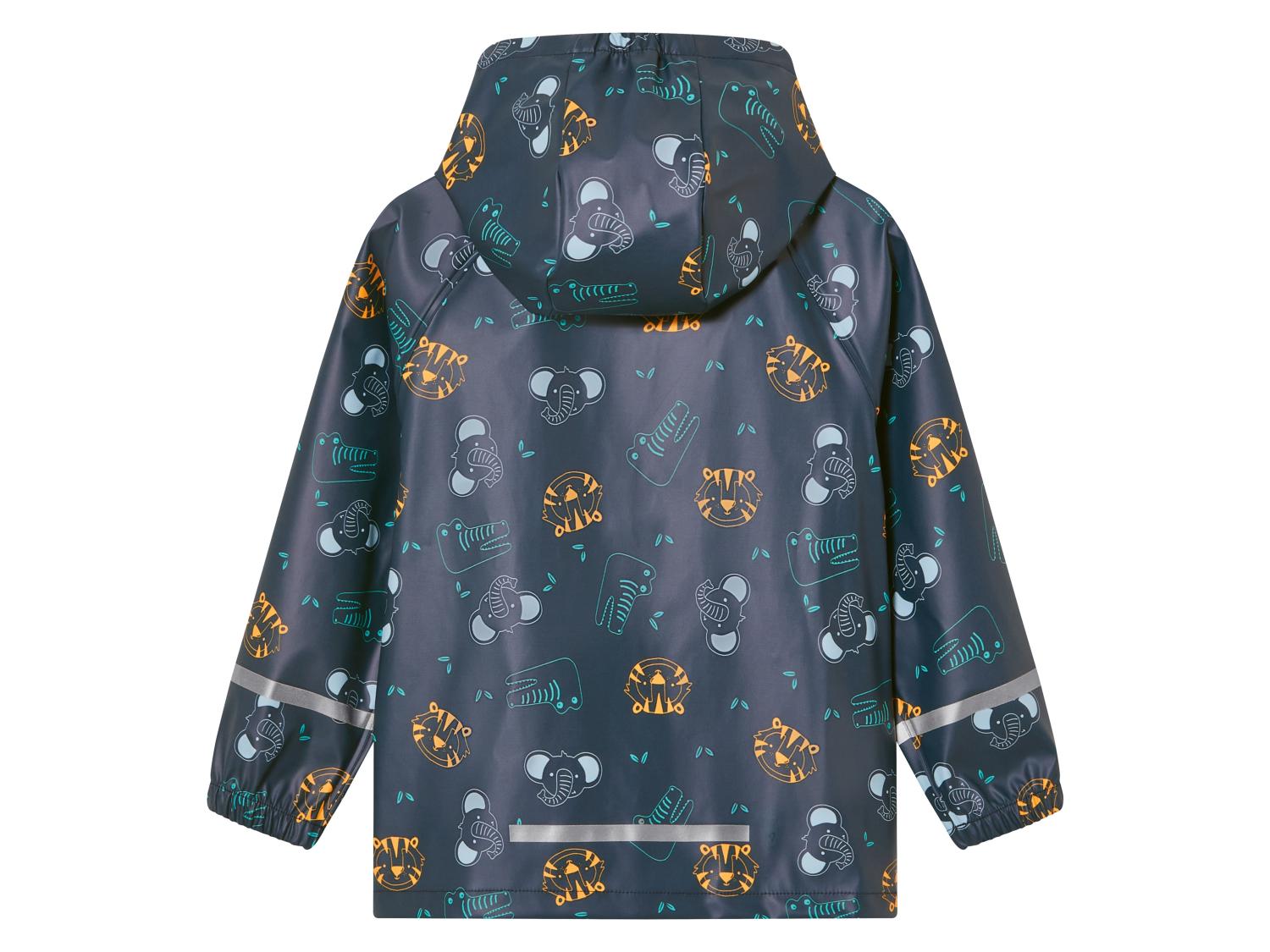 LUPILU Boys’ Waterproof Jacket