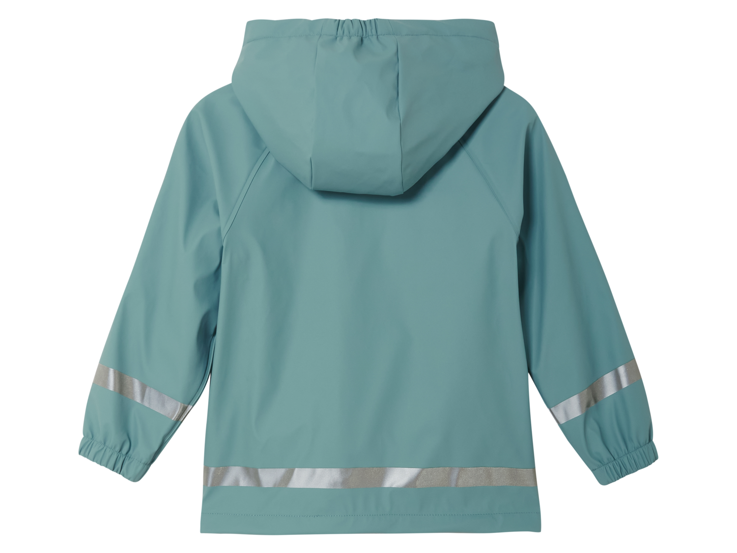 LUPILU Boys’ Waterproof Jacket (green)