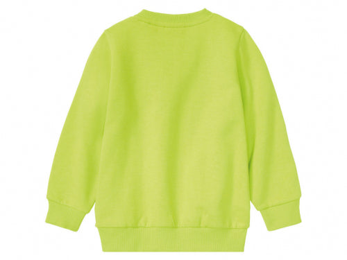 LUPILU Boys’ Fleece Sweatshirt - Dinosaurs