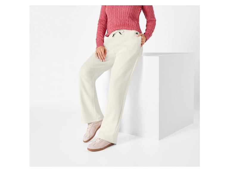 ESMARA x Polo Women’s Fleece Joggers