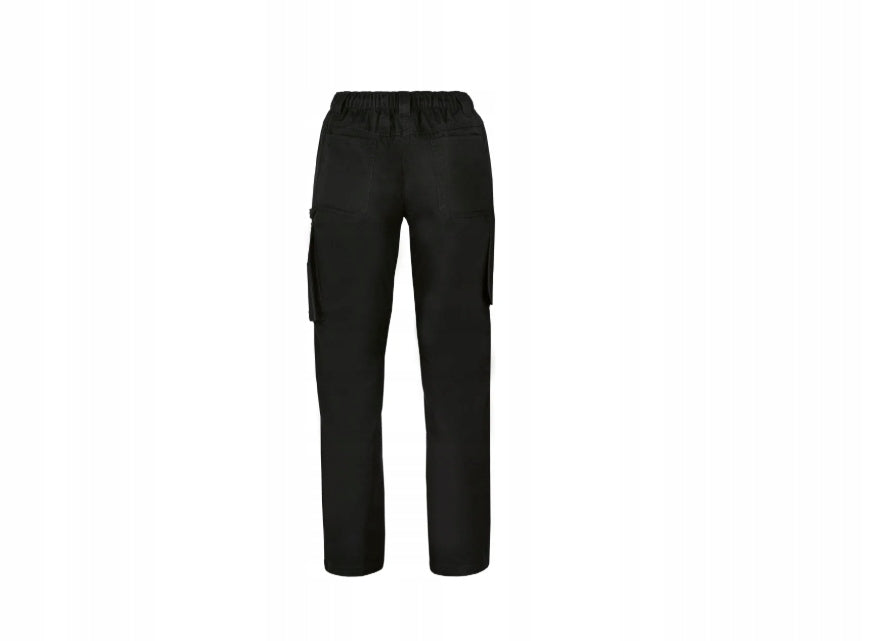 PARKSIDE Women’s waterproof work trousers (black)