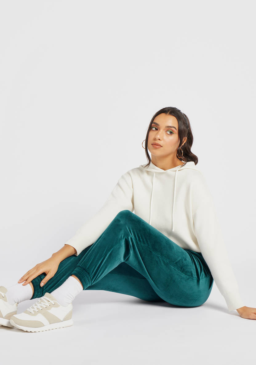 Women’s Velour Joggers