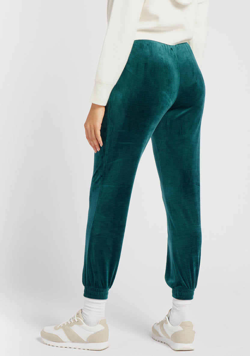 Women’s Velour Joggers