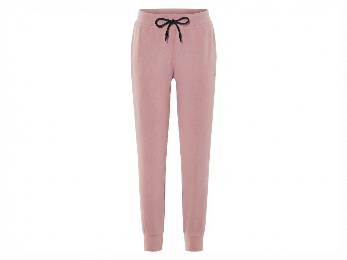 ESMARA x Polo Women’s Fleece Joggers (pink)