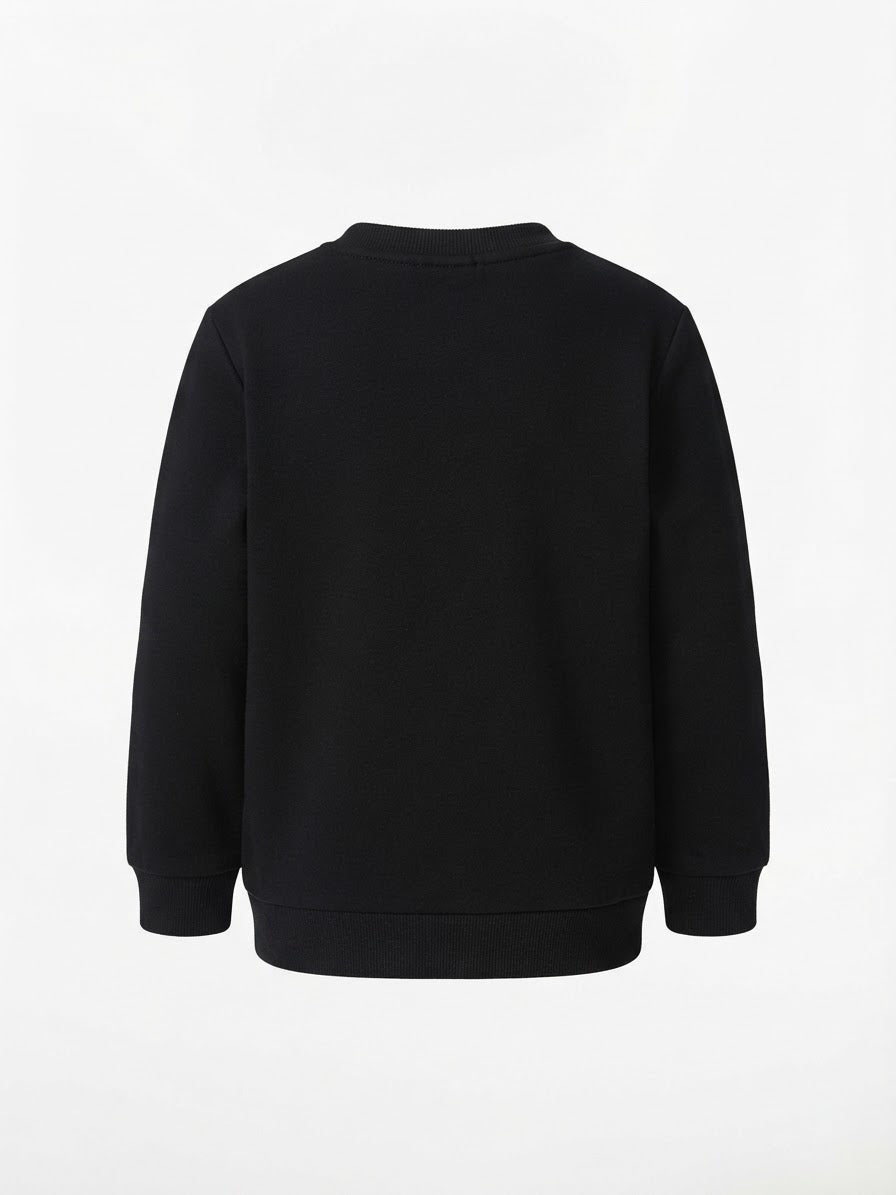 Boys’ Cotton Sweatshirt - Mickey Mouse