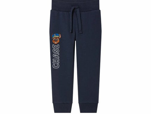 Boys’ Cotton Joggers - Paw Patrol
