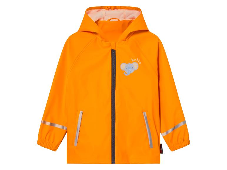 LUPILU Boys’ Waterproof Jacket
