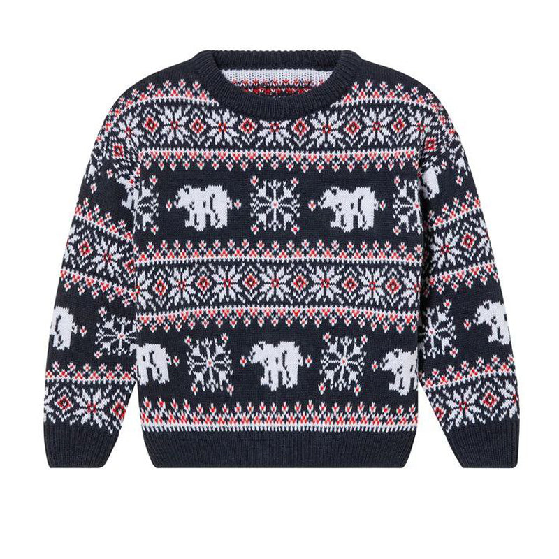LUPILU Kids’ Knitted Sweater
