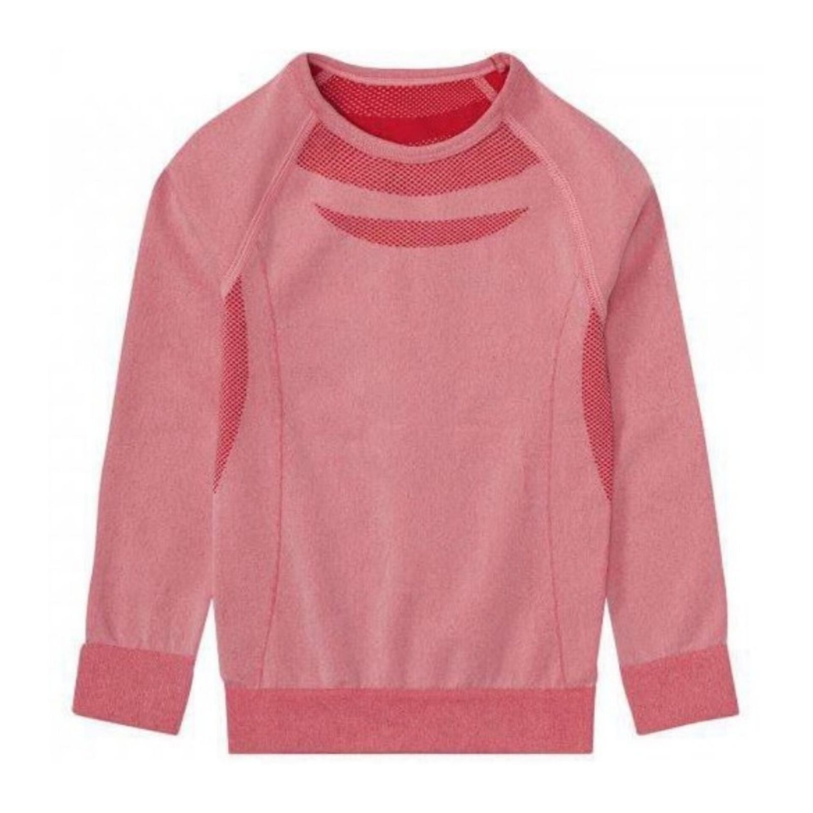 KUNIBOO Girls’ Seamless Base Layer Set, 2 pcs